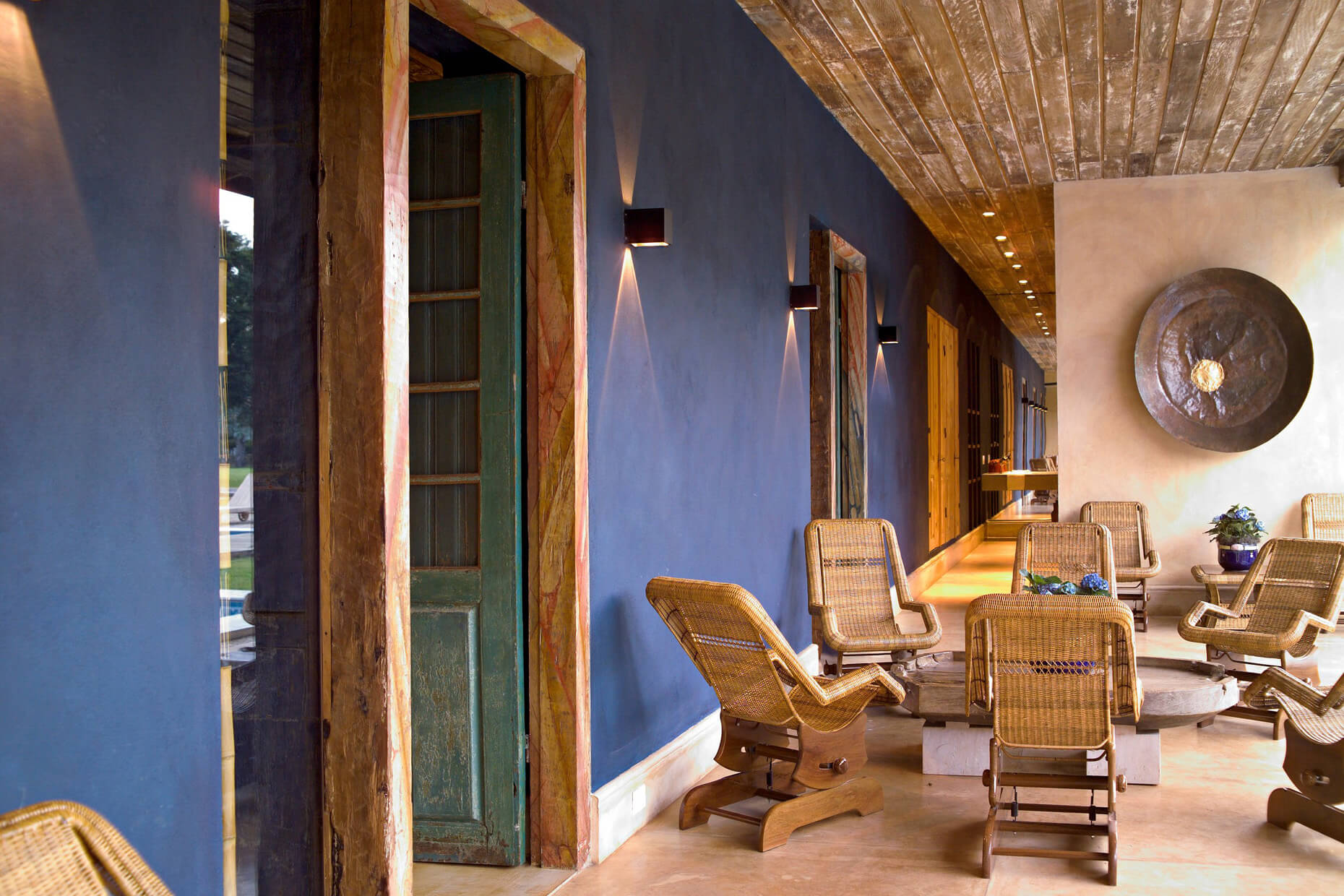 Casa no Sitio - Boutique Construtora15