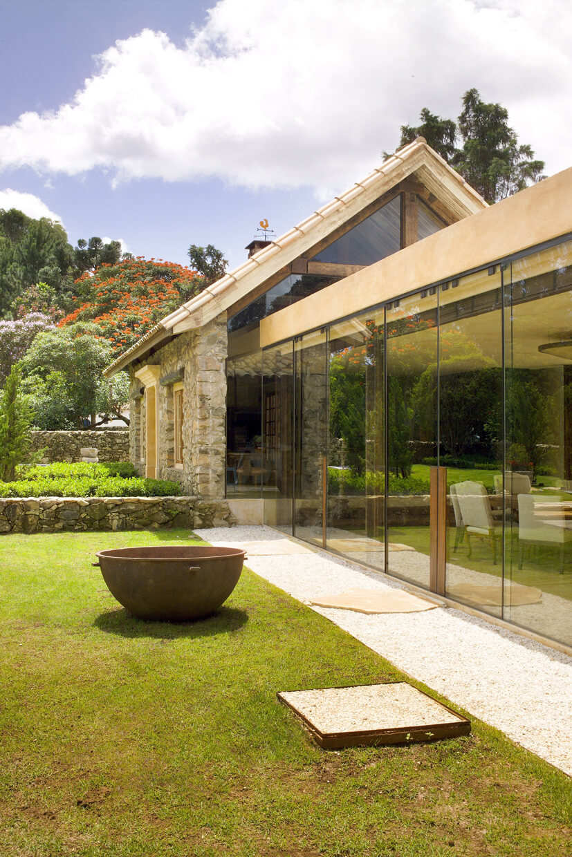 Casa no Sitio - Boutique Construtora18