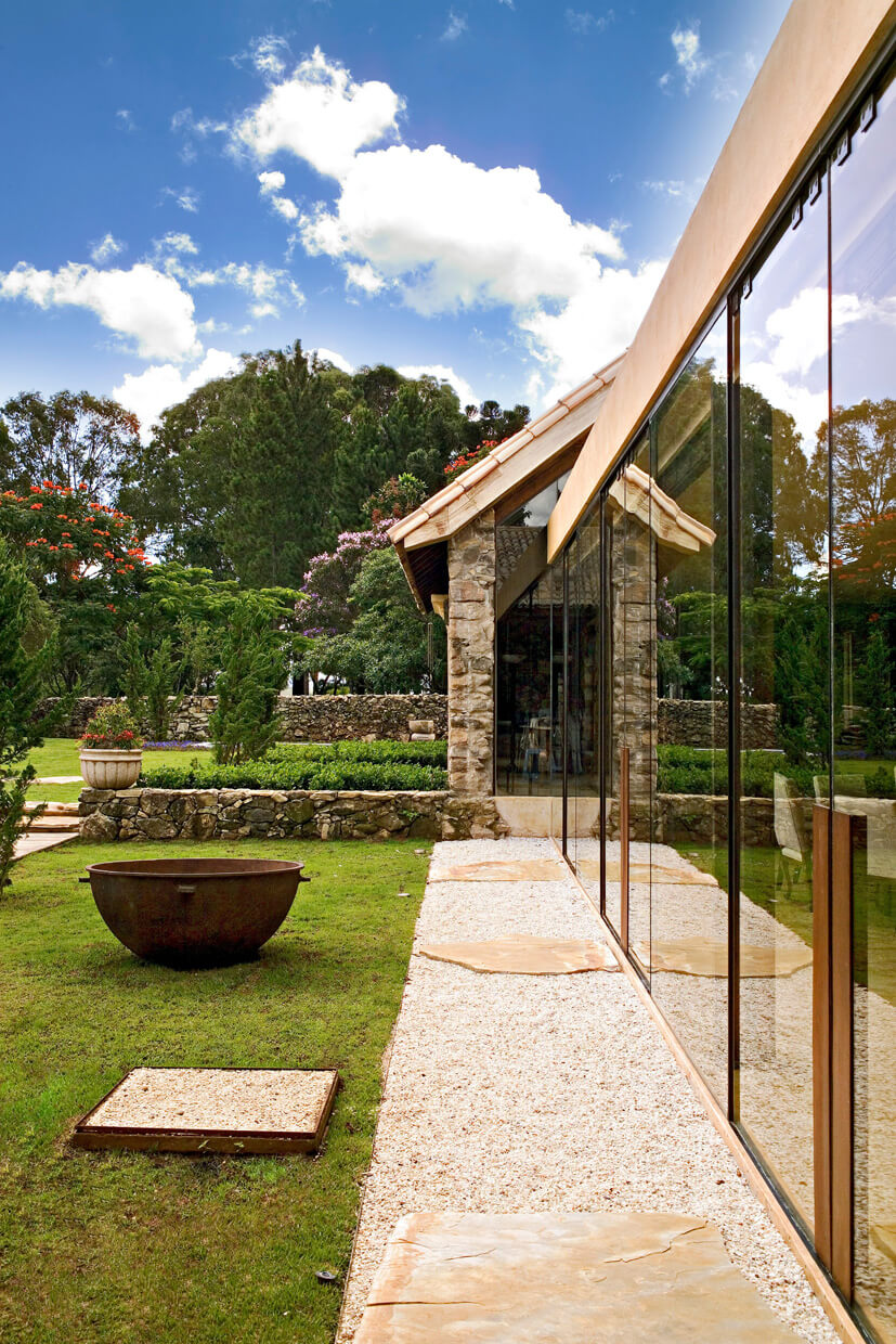 Casa no Sitio - Boutique Construtora19