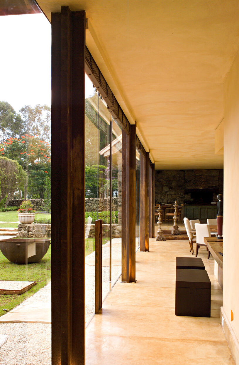 Casa no Sitio - Boutique Construtora21