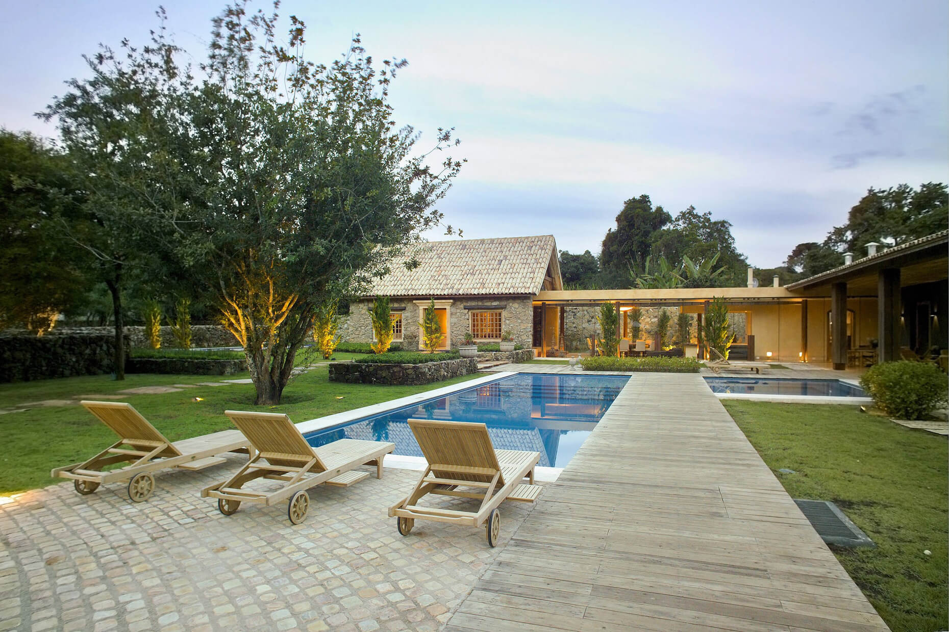 Casa no Sitio - Boutique Construtora5