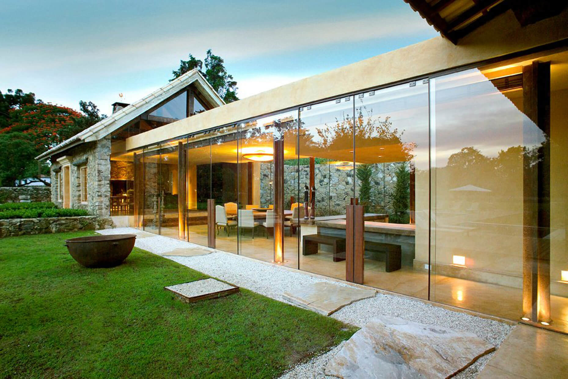 Casa no Sitio - Boutique Construtora6