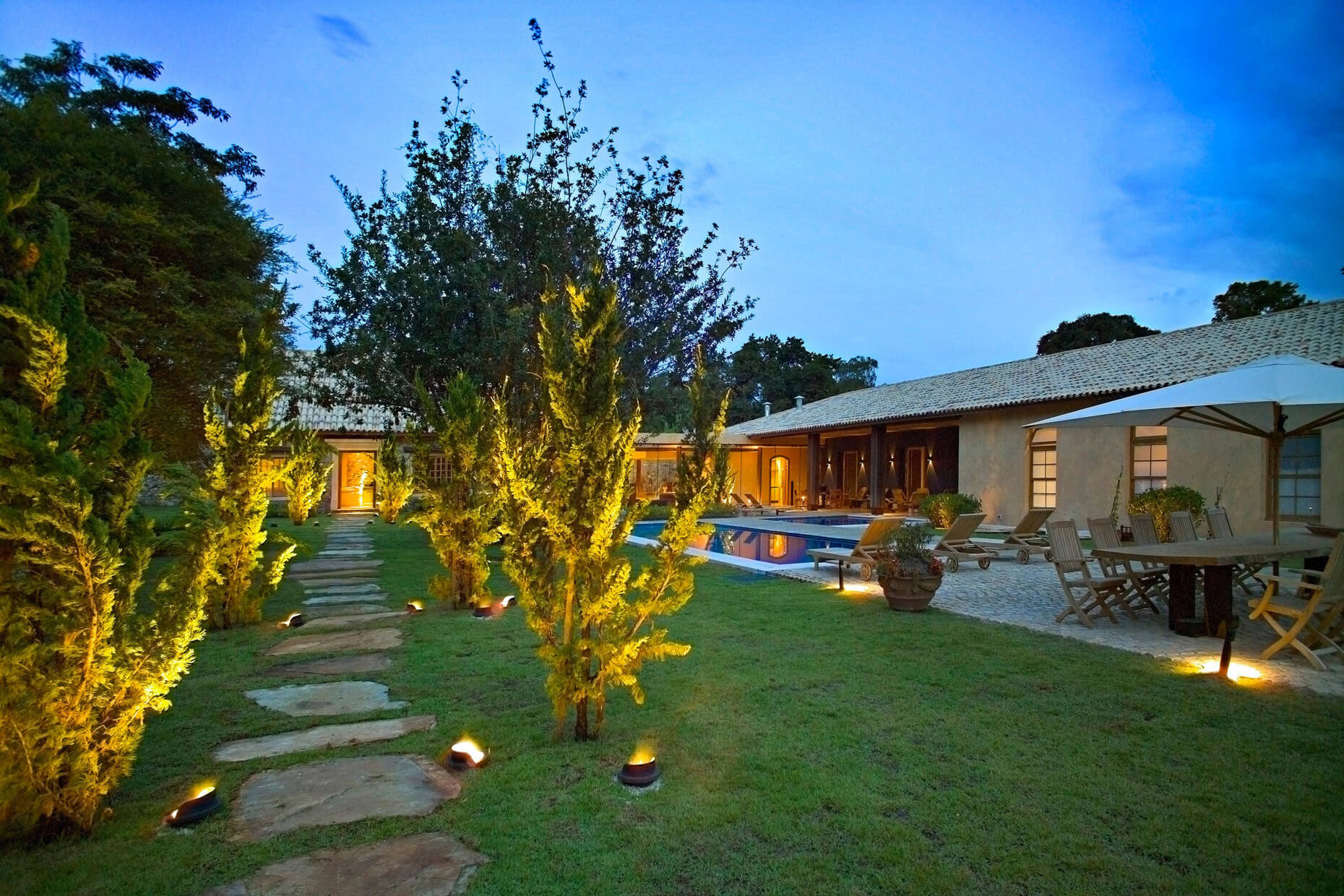 Casa no Sitio - Boutique Construtora7