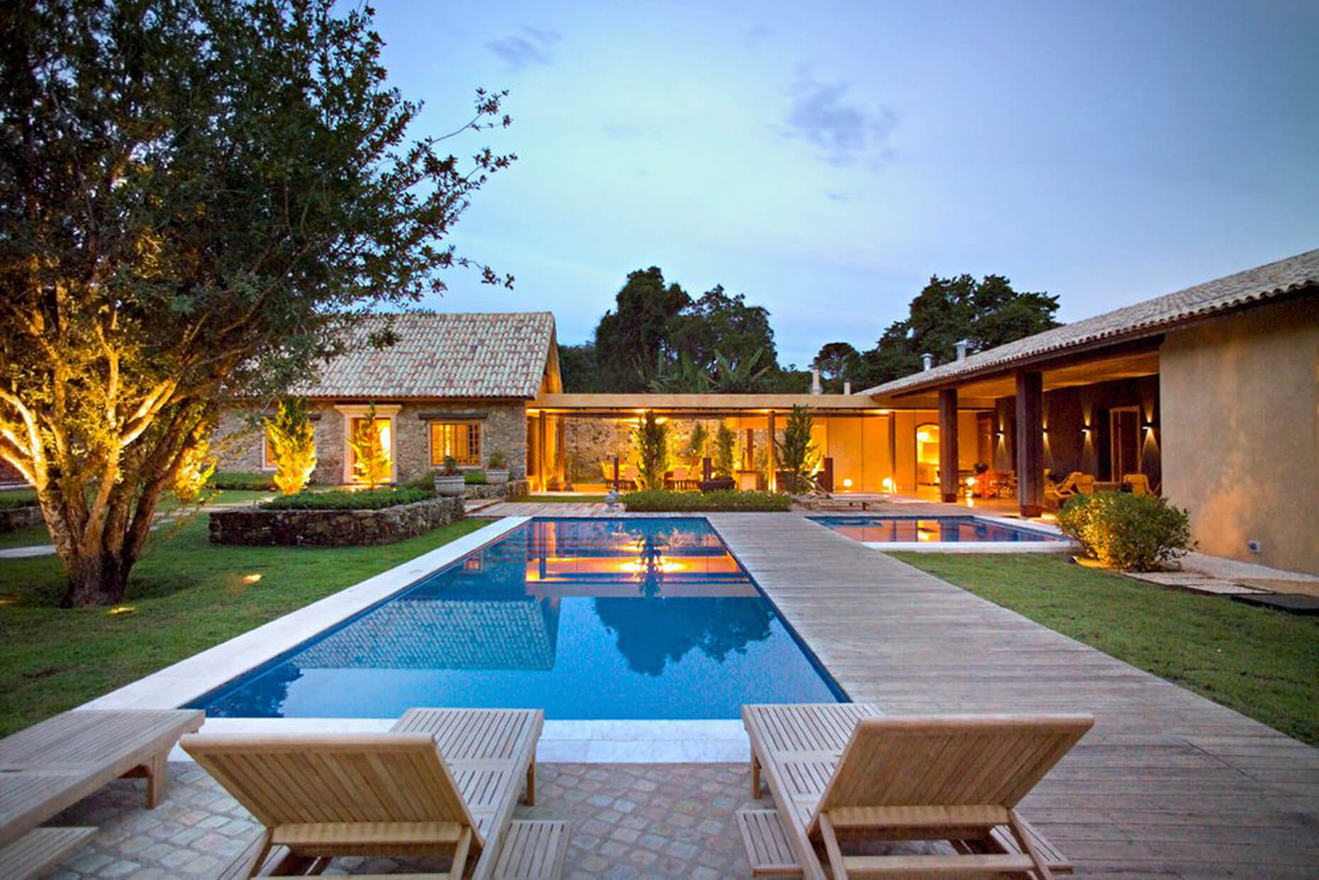 Casa no Sitio - Boutique Construtora8