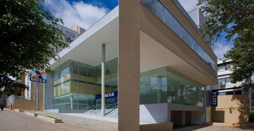 AGÊNCIA CAIXA ECONÔMICA FEDERAL BH