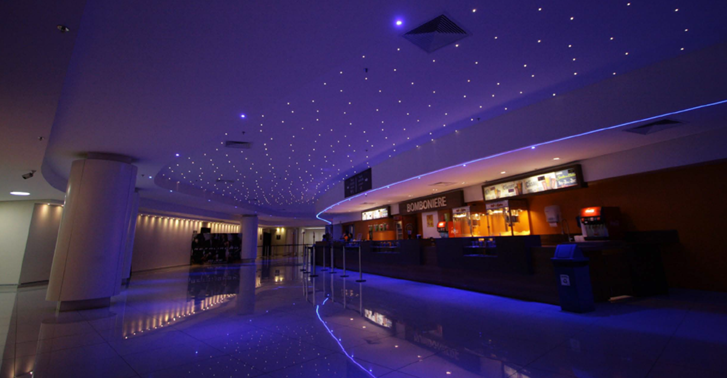 CINEART MINAS SHOPPING - BELO HORIZONTE/MG