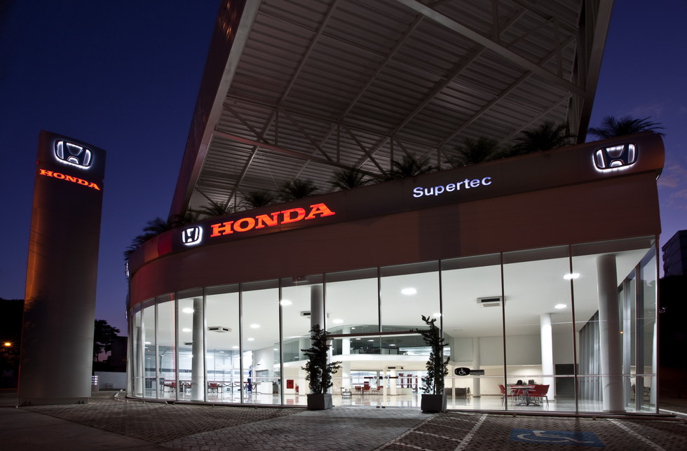 CONCESSIONÁRIA HONDA - BELO HORIZONTE/MG