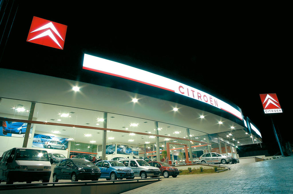CONCESSIONÁRIA CITROEN - BH/MG