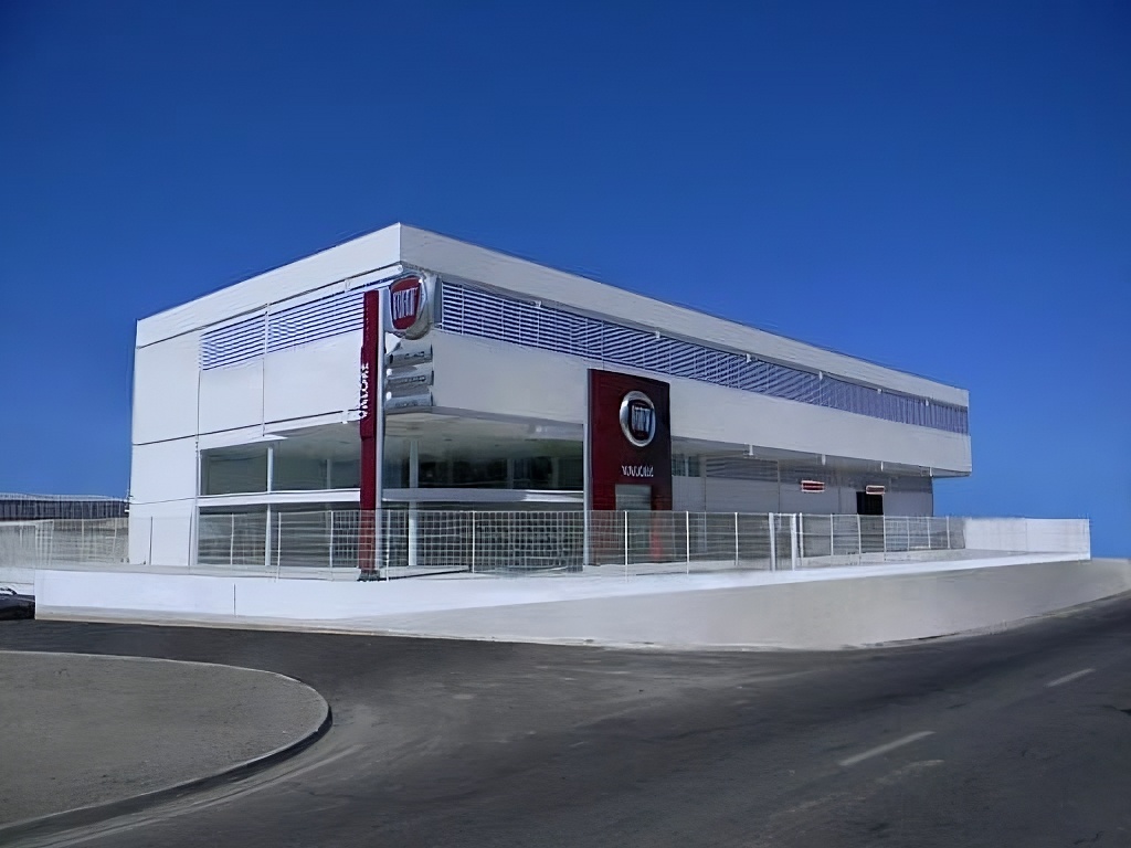 CONCESSIONÁRIA FIAT - ITAGUAÍ/RJ