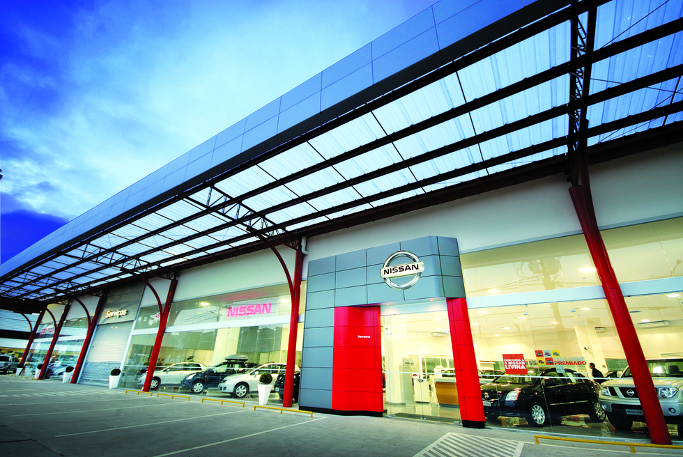 CONCESSIONÁRIA NISSAN - SÃO PAULO/SP